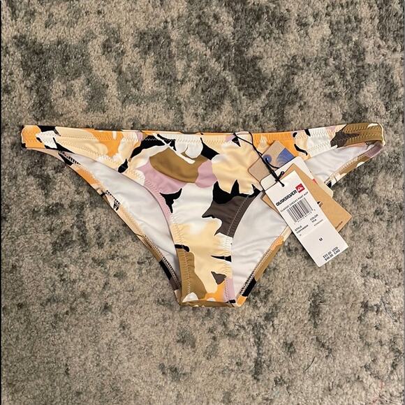 Quicksilver Cheeky Bikini Bottoms - Picture 4 of 7